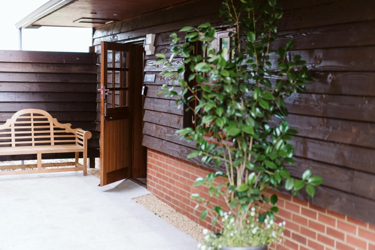 The Apple Rooms - Houghton Lodge Stockbridge  Exterior foto